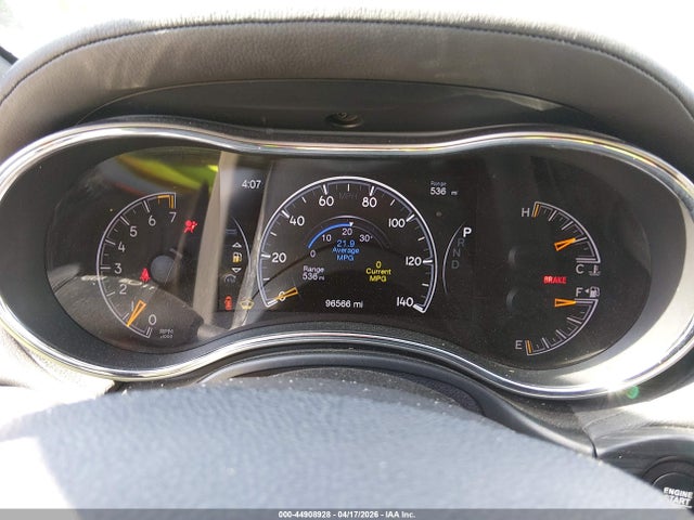Продаж на аукціоні авто 2019 Jeep Grand Cherokee Limited X 4x4, vin: 1C4RJFBG4KC824179, номер лоту: 44908928