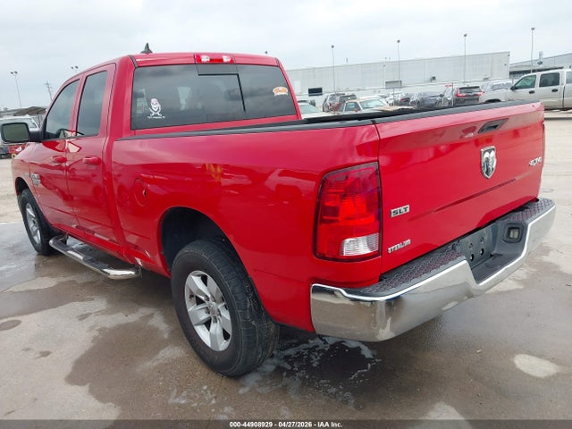 Продаж на аукціоні авто 2019 Ram 1500 Classic Slt  4x4 6'4 Box, vin: 1C6RR7GT6KS613891, номер лоту: 44908929