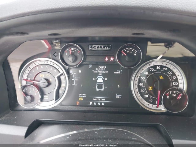Продаж на аукціоні авто 2019 Ram 1500 Classic Slt  4x4 6'4 Box, vin: 1C6RR7GT6KS613891, номер лоту: 44908929