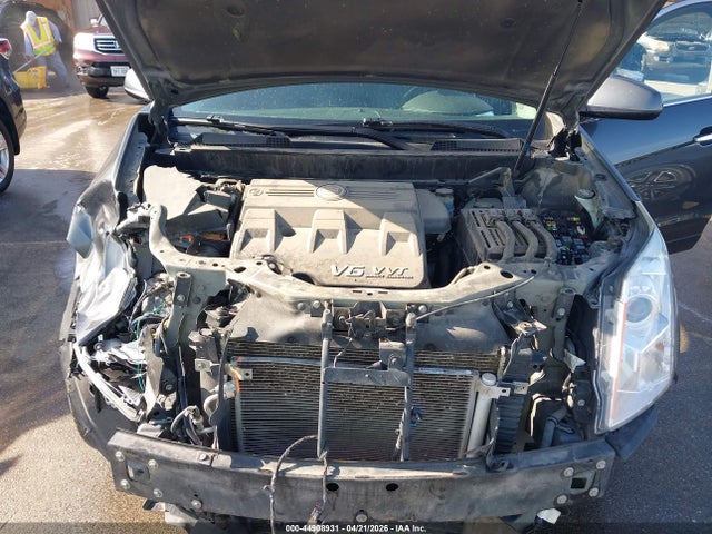 44908931 :رقم المزاد ، 3GYFNCE36DS594862 vin ، 2013 Cadillac Srx Luxury Collection مزاد بيع