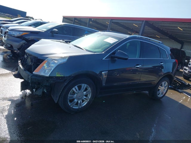 44908931 :رقم المزاد ، 3GYFNCE36DS594862 vin ، 2013 Cadillac Srx Luxury Collection مزاد بيع