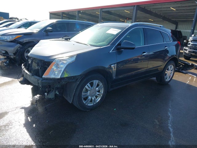 44908931 :رقم المزاد ، 3GYFNCE36DS594862 vin ، 2013 Cadillac Srx Luxury Collection مزاد بيع