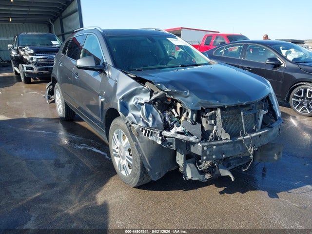 44908931 :رقم المزاد ، 3GYFNCE36DS594862 vin ، 2013 Cadillac Srx Luxury Collection مزاد بيع