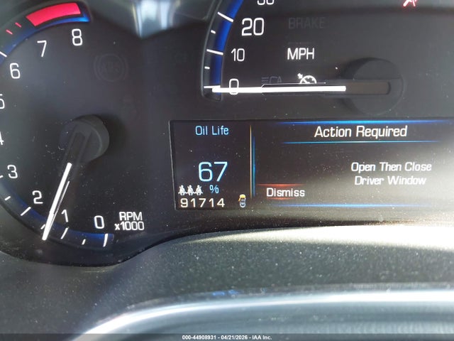 44908931 :رقم المزاد ، 3GYFNCE36DS594862 vin ، 2013 Cadillac Srx Luxury Collection مزاد بيع
