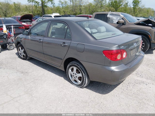 Aukcja sprzedaży 2006 Toyota Corolla Ce, vin: 2T1BR32E66C639765, numer aukcji: 44908932