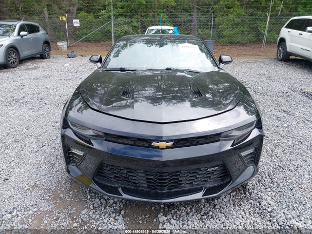 Aukcja sprzedaży 2018 Chevrolet Camaro 2ss, vin: 1G1FH1R76J0119562, numer aukcji: 44908935