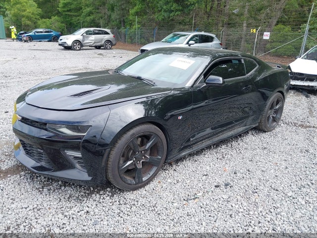 Aukcja sprzedaży 2018 Chevrolet Camaro 2ss, vin: 1G1FH1R76J0119562, numer aukcji: 44908935