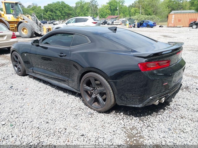 Aukcja sprzedaży 2018 Chevrolet Camaro 2ss, vin: 1G1FH1R76J0119562, numer aukcji: 44908935