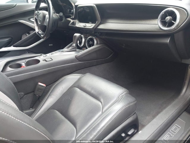 Aukcja sprzedaży 2018 Chevrolet Camaro 2ss, vin: 1G1FH1R76J0119562, numer aukcji: 44908935