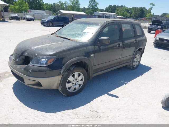 Aukcja sprzedaży 2003 Mitsubishi Outlander Ls, vin: JA4LX31G53U027014, numer aukcji: 44908936