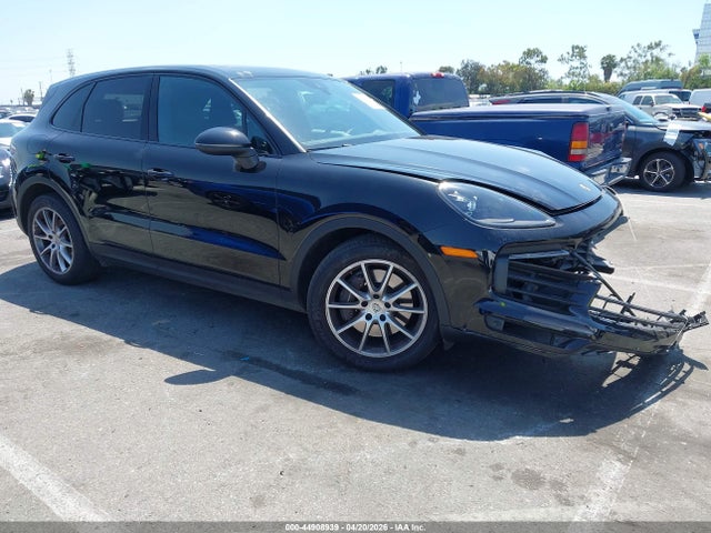 Porsche Cayenne 2021 WP1AA2AY8MDA09933 главное изображение