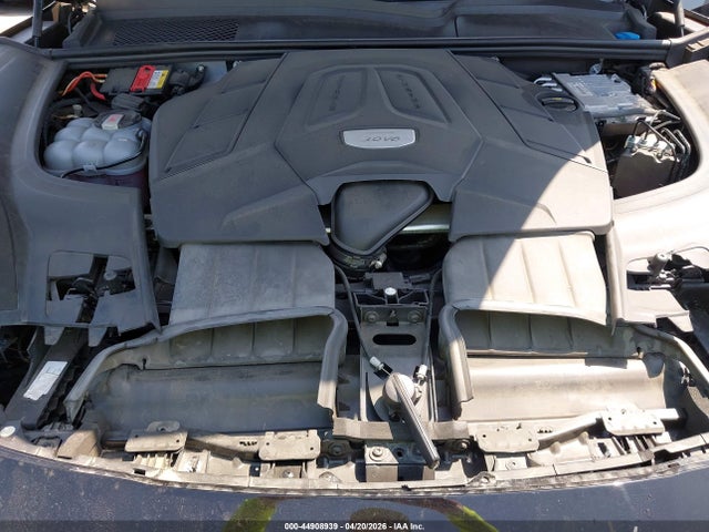Porsche Cayenne 2021 WP1AA2AY8MDA09933 Image 10