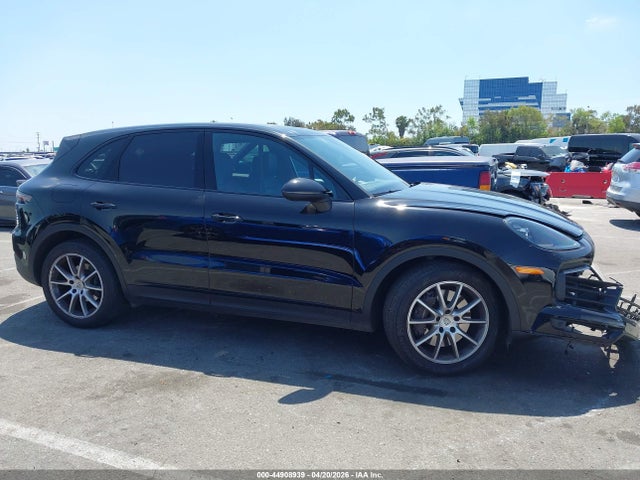 Porsche Cayenne 2021 WP1AA2AY8MDA09933 Image 14