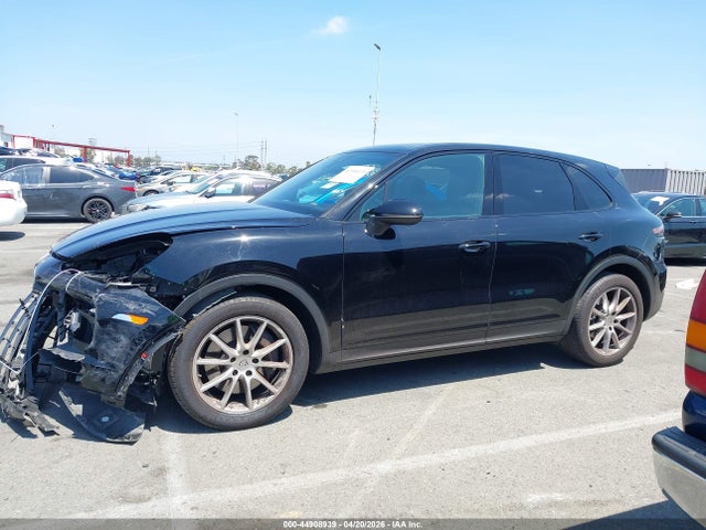 Porsche Cayenne 2021 WP1AA2AY8MDA09933 Image 15