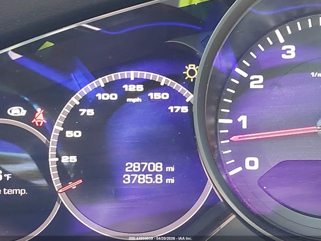 Porsche Cayenne 2021 WP1AA2AY8MDA09933 Image 16