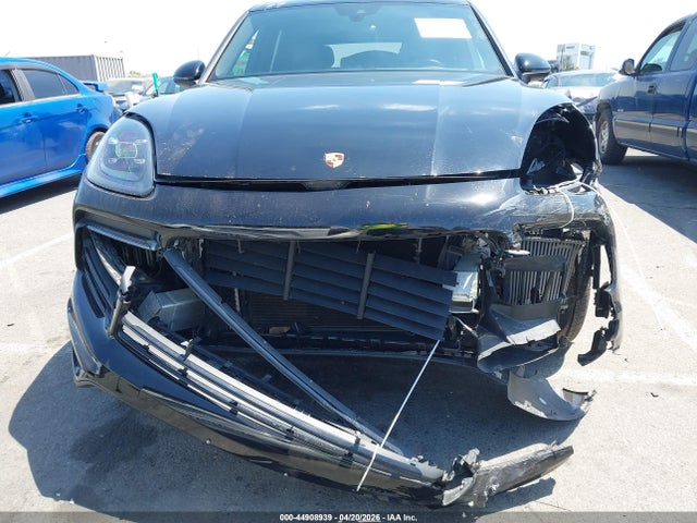 Porsche Cayenne 2021 WP1AA2AY8MDA09933 Image 19