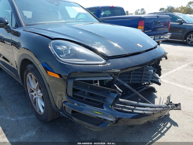 Porsche Cayenne 2021 WP1AA2AY8MDA09933 Image 20
