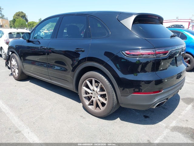 Porsche Cayenne 2021 WP1AA2AY8MDA09933 Image 3