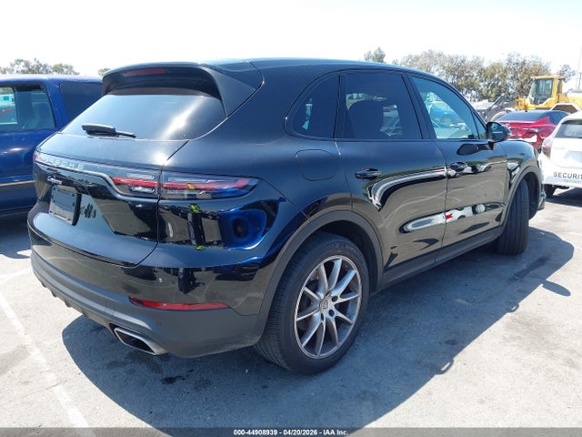 Porsche Cayenne 2021 WP1AA2AY8MDA09933 Image 4