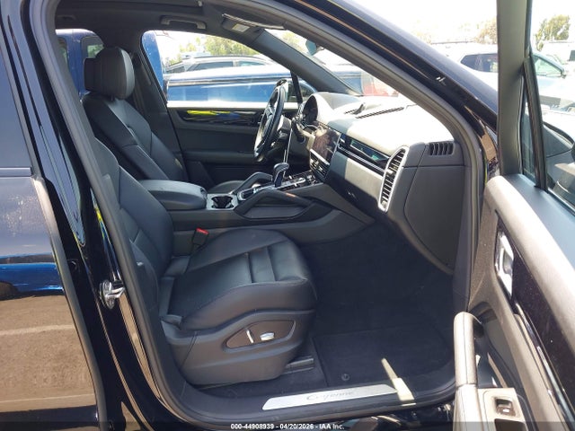 Porsche Cayenne 2021 WP1AA2AY8MDA09933 Image 5