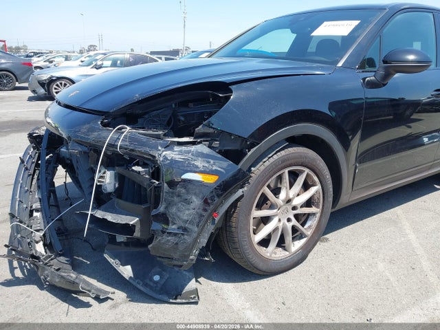 Porsche Cayenne 2021 WP1AA2AY8MDA09933 Image 6