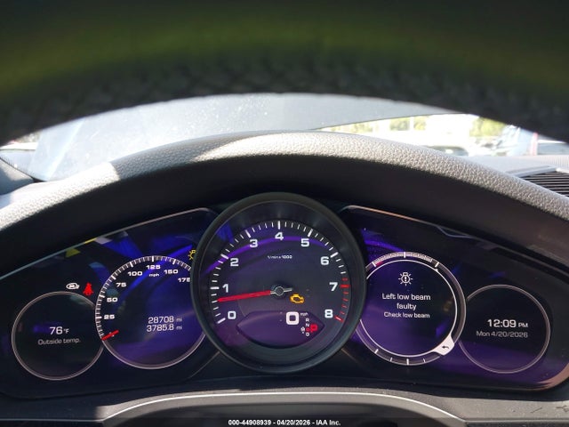 Porsche Cayenne 2021 WP1AA2AY8MDA09933 Image 7