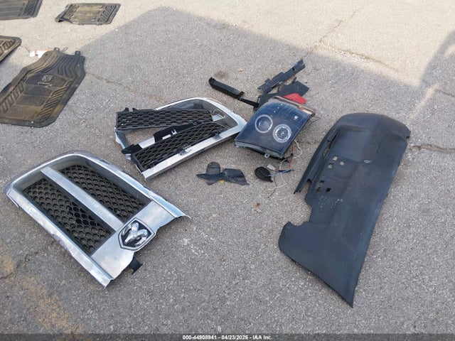 Aukcja sprzedaży 2011 Ram Ram 1500 St, vin: 1D7RV1GT2BS584901, numer aukcji: 44908941