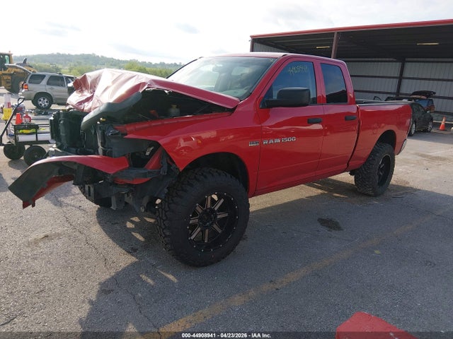 Aukcja sprzedaży 2011 Ram Ram 1500 St, vin: 1D7RV1GT2BS584901, numer aukcji: 44908941