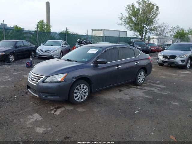 Aukcja sprzedaży 2014 Nissan Sentra S, vin: 3N1AB7AP6EY263077, numer aukcji: 44908942