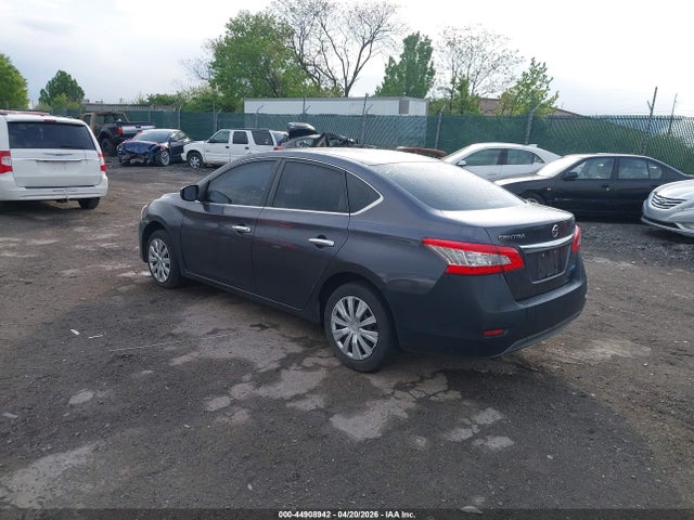 Aukcja sprzedaży 2014 Nissan Sentra S, vin: 3N1AB7AP6EY263077, numer aukcji: 44908942
