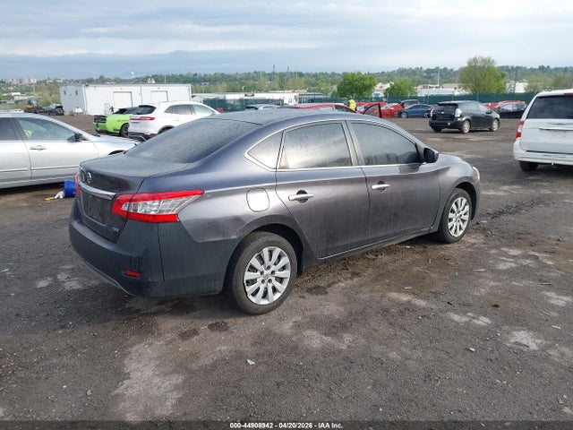 Aukcja sprzedaży 2014 Nissan Sentra S, vin: 3N1AB7AP6EY263077, numer aukcji: 44908942