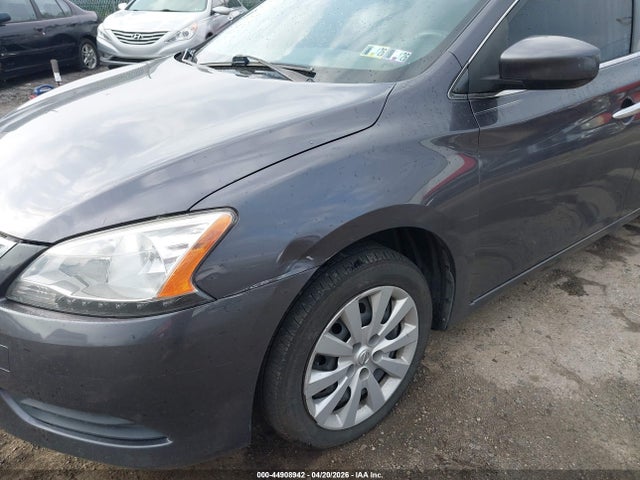 Aukcja sprzedaży 2014 Nissan Sentra S, vin: 3N1AB7AP6EY263077, numer aukcji: 44908942