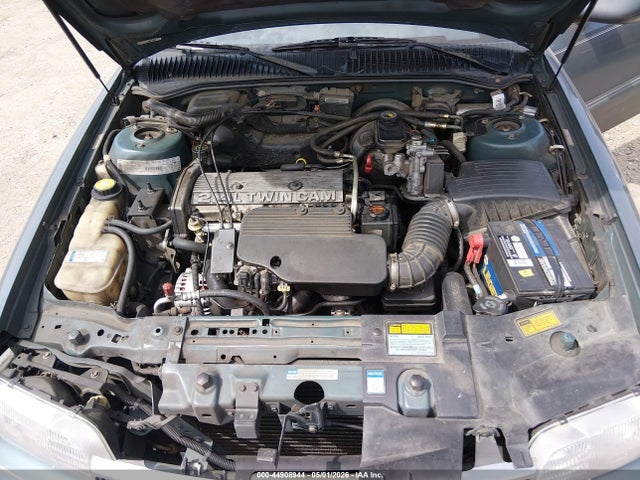 Продажа на аукционе авто 1997 Buick Skylark Custom, vin: 1G4NJ52T4VC423172, номер лота: 44908944
