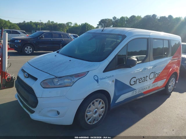 2014 FORD TRANSIT CONNECT NM0GE9F74E1139409 Photo 1