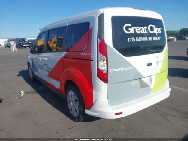 2014 FORD TRANSIT CONNECT NM0GE9F74E1139409 Photo 2