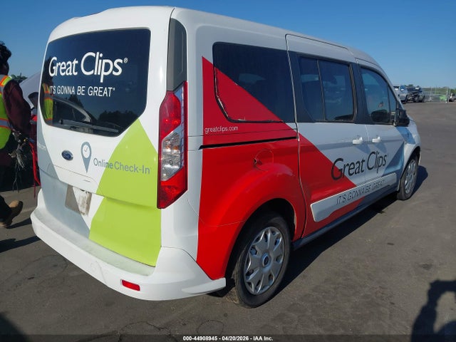 2014 FORD TRANSIT CONNECT NM0GE9F74E1139409 Photo 3