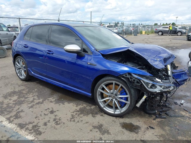 Volkswagen Golf R 2.0t 2024 WVWEB7CD9RW233022 головне зображення
