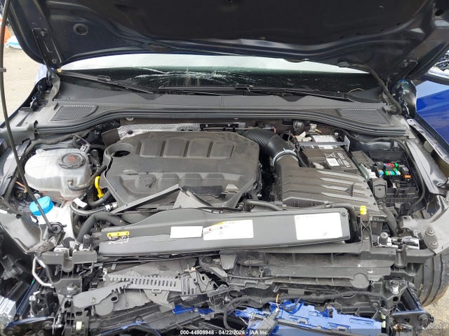 Volkswagen Golf R 2.0t 2024 WVWEB7CD9RW233022 Image 10