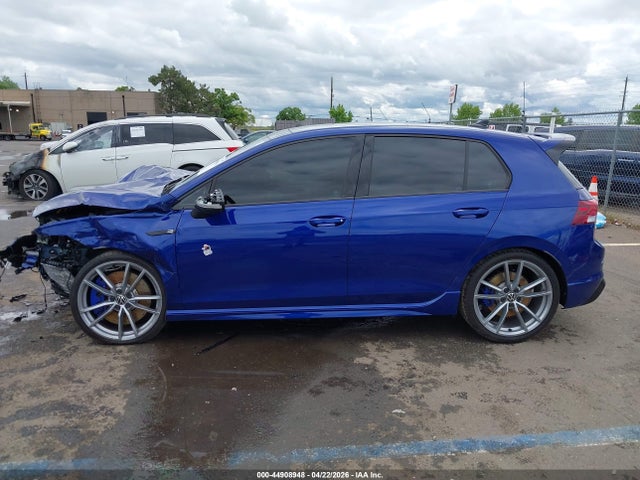 Volkswagen Golf R 2.0t 2024 WVWEB7CD9RW233022 Image 15