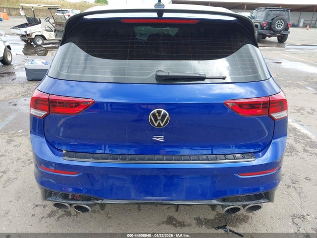 Volkswagen Golf R 2.0t 2024 WVWEB7CD9RW233022 Image 17