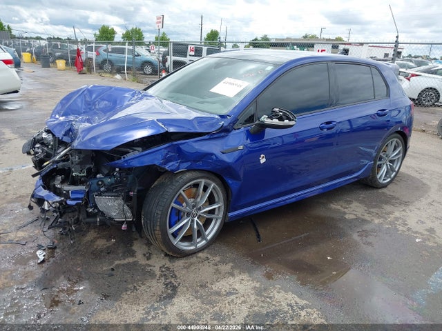 Volkswagen Golf R 2.0t 2024 WVWEB7CD9RW233022 Image 2