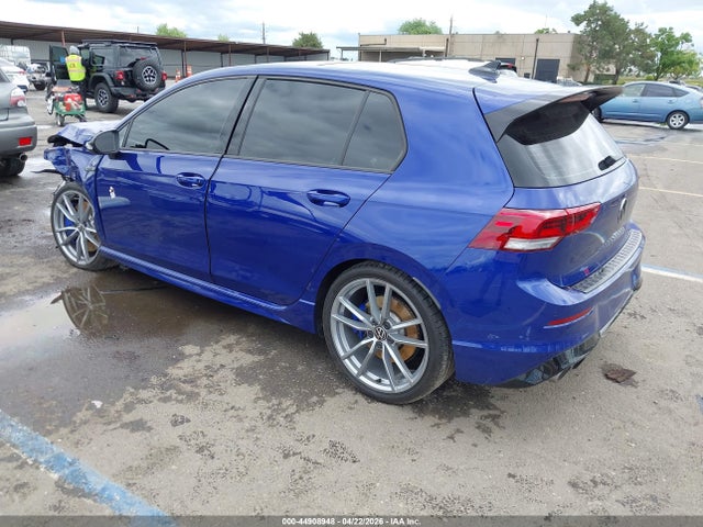 Volkswagen Golf R 2.0t 2024 WVWEB7CD9RW233022 Image 3