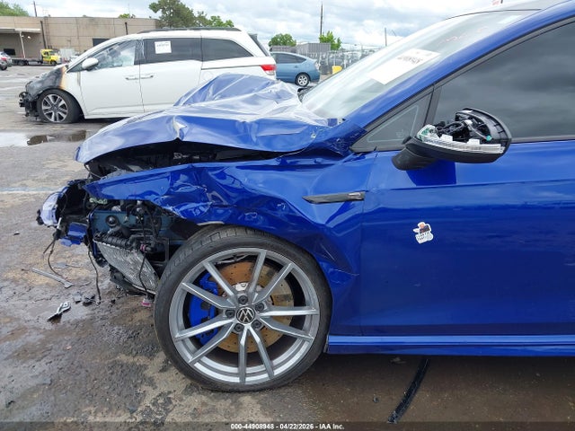 Volkswagen Golf R 2.0t 2024 WVWEB7CD9RW233022 Image 6