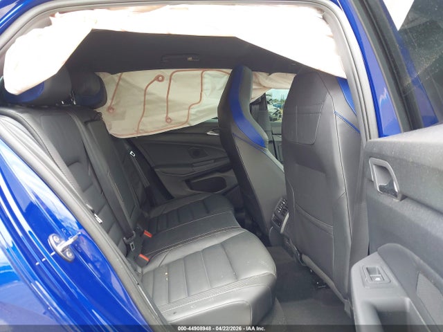 Volkswagen Golf R 2.0t 2024 WVWEB7CD9RW233022 Image 8