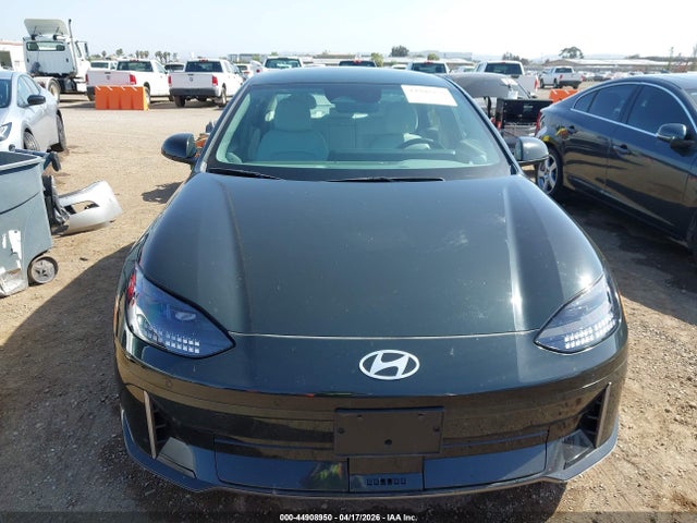 44908950 :رقم المزاد ، KMHM34AA7PA026876 vin ، 2023 Hyundai Ioniq 6 Sel مزاد بيع