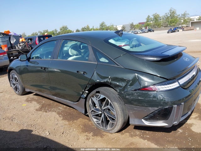 44908950 :رقم المزاد ، KMHM34AA7PA026876 vin ، 2023 Hyundai Ioniq 6 Sel مزاد بيع