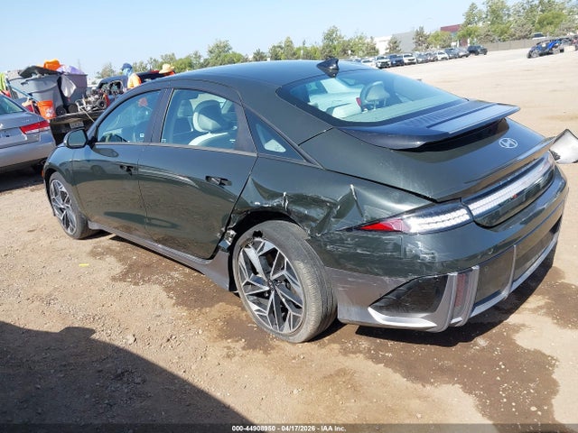 44908950 :رقم المزاد ، KMHM34AA7PA026876 vin ، 2023 Hyundai Ioniq 6 Sel مزاد بيع