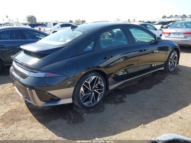 44908950 :رقم المزاد ، KMHM34AA7PA026876 vin ، 2023 Hyundai Ioniq 6 Sel مزاد بيع
