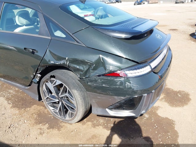 44908950 :رقم المزاد ، KMHM34AA7PA026876 vin ، 2023 Hyundai Ioniq 6 Sel مزاد بيع