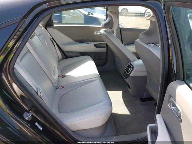44908950 :رقم المزاد ، KMHM34AA7PA026876 vin ، 2023 Hyundai Ioniq 6 Sel مزاد بيع